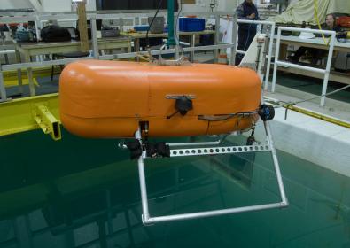 orange marine technology