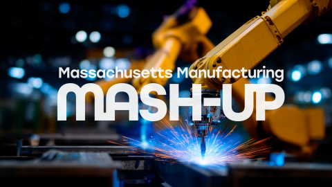 Robotic Arm with Mash-Up logo